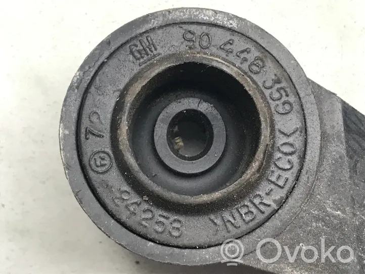 Opel Astra H Support, boîtier de filtre à air 90531005