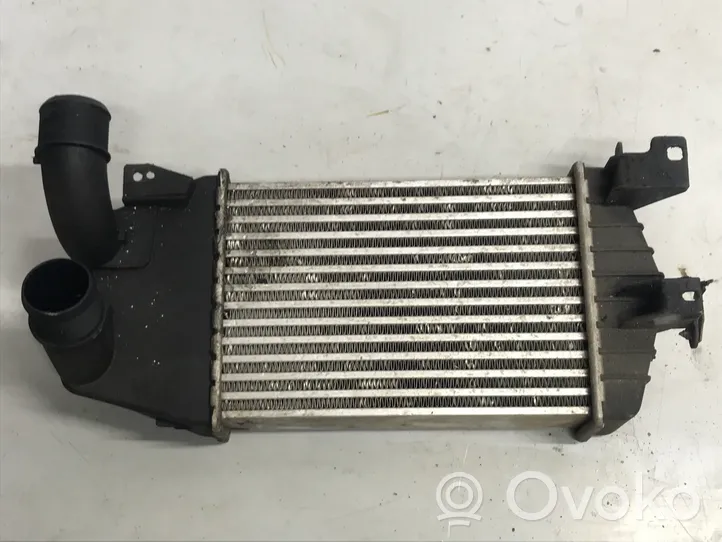 Opel Zafira B Intercooler radiator 13240831