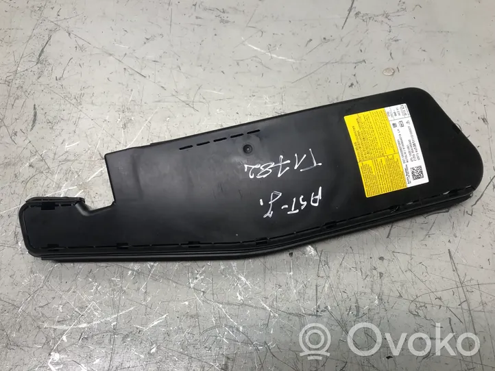 Opel Astra J Poduszka powietrzna Airbag fotela 13251381