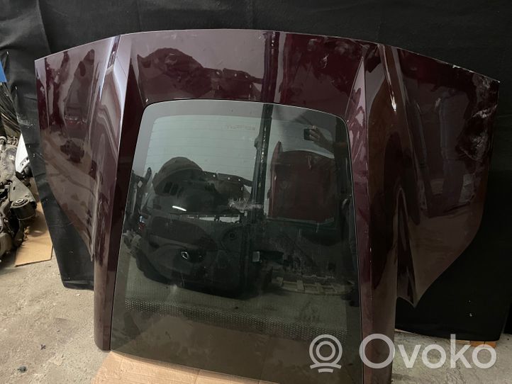 Chevrolet Corvette Tylna klapa bagażnika 84558629