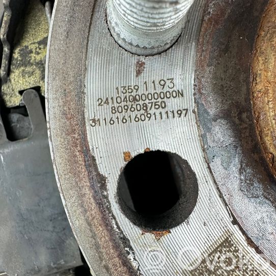 13591193 Chevrolet Camaro Rear wheel hub, 160.00 € | RRR 