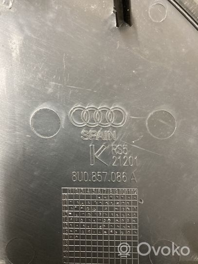 Audi Q3 8U Kojelaudan sivupäätyverhoilu 8U0857086A