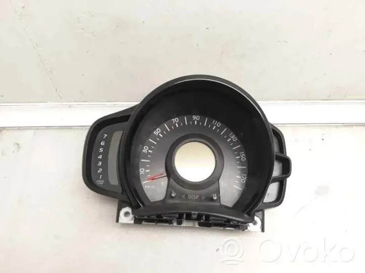 Toyota Aygo AB40 Tachimetro (quadro strumenti) 769167300U