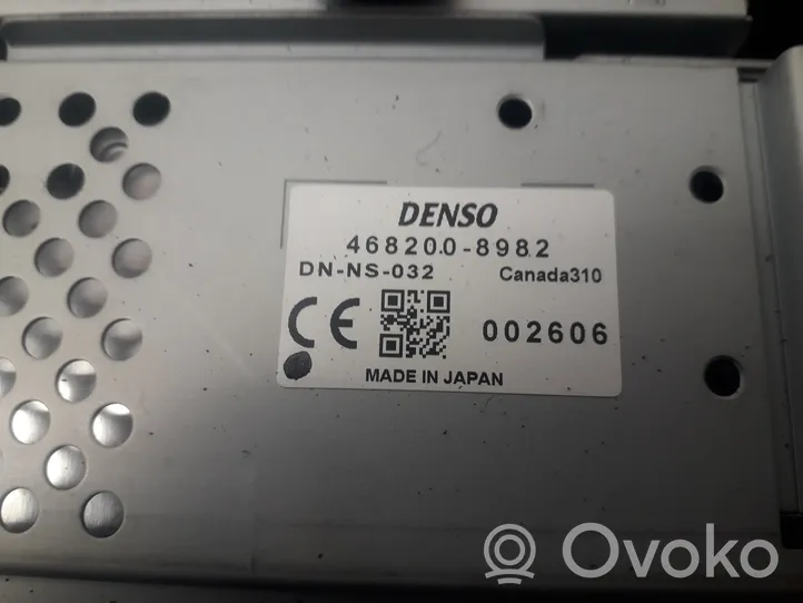 Mazda 3 II HUD-näyttö 4682008982