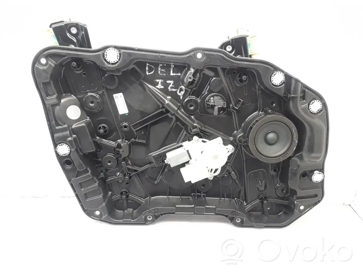 BMW 3 G20 G21 Alzacristalli manuale della portiera anteriore 743223111