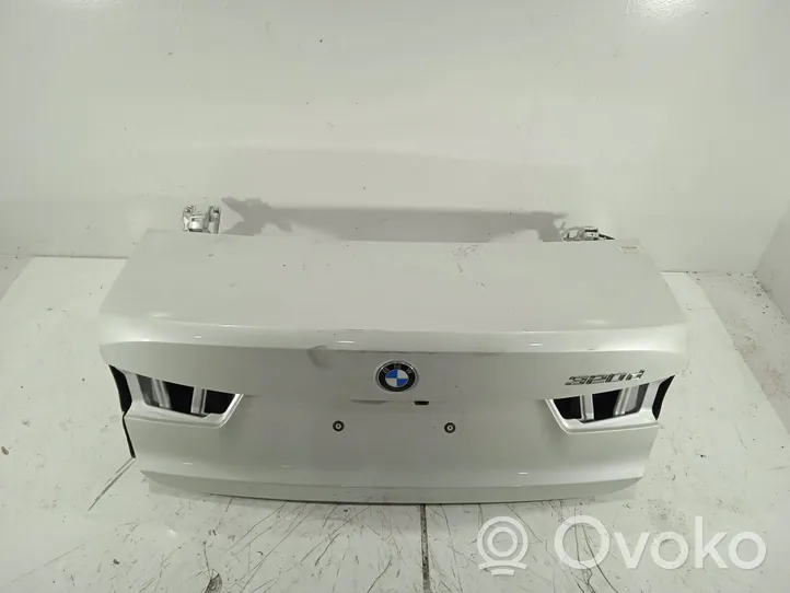 BMW 3 G20 G21 Grilles/couvercle de haut-parleur arrière 41007455942