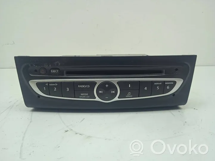 Renault Koleos I HiFi Audio sound control unit 28185JY01A