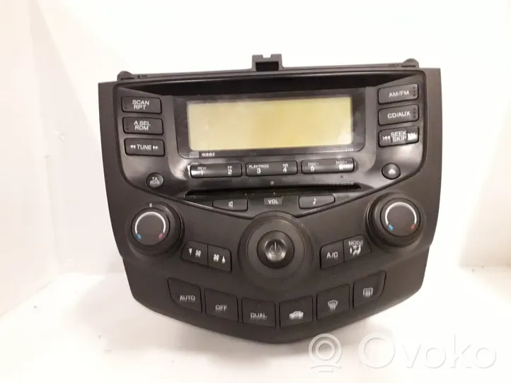Honda Accord Centralina Audio Hi-fi 39050SEFG130