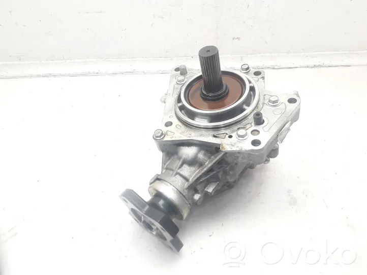 Nissan X-Trail T31 Front differential JD600