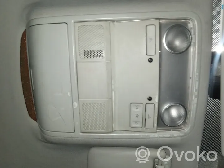Volkswagen Passat Alltrack Inne oświetlenie wnętrza kabiny 