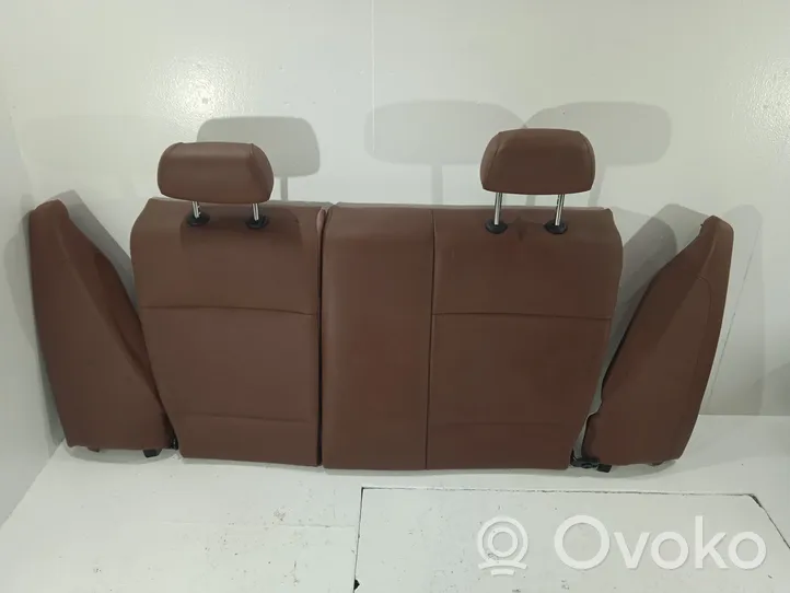 BMW 1 E81 E87 Rear seat 