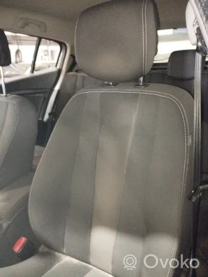 Renault Megane III Front driver seat 