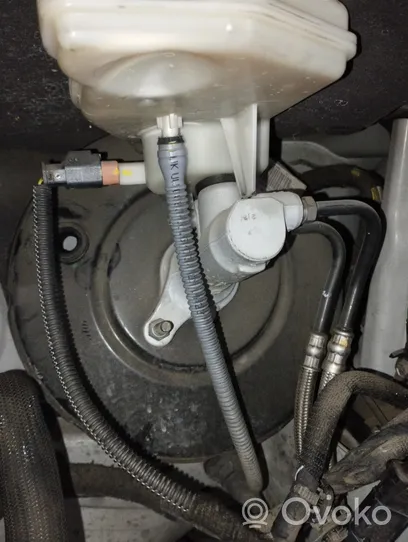 Peugeot 208 Hydraulic servotronic pressure valve 9672866180