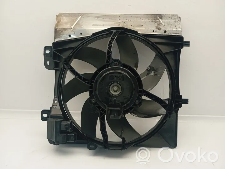 Citroen C3 Pluriel Ventilatore di raffreddamento elettrico del radiatore 9682902080