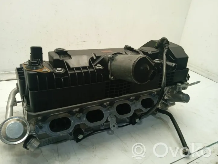 BMW 7 E65 E66 Culasse moteur N62B44A