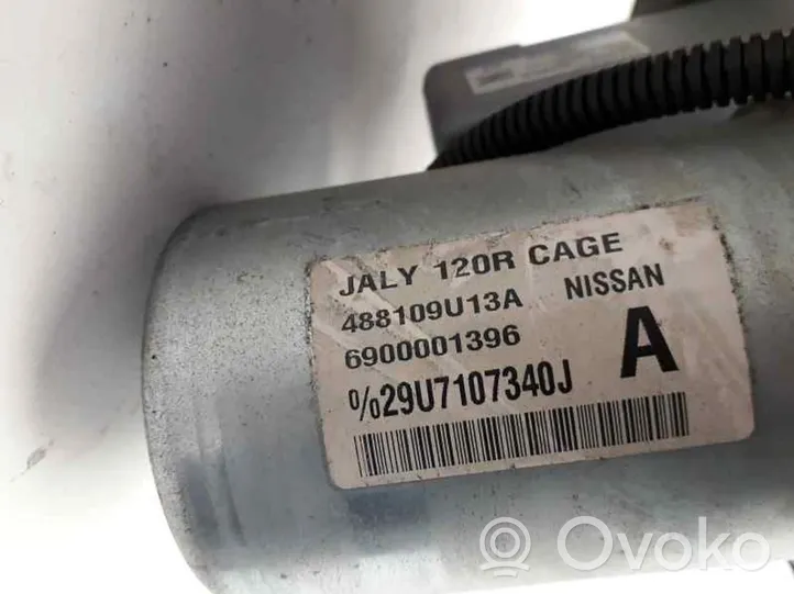Nissan Note (E11) Scatola dello sterzo 488109U13A