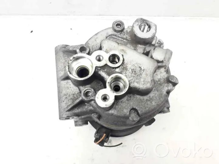 Renault Scenic RX Air conditioning (A/C) compressor (pump) 8200316164