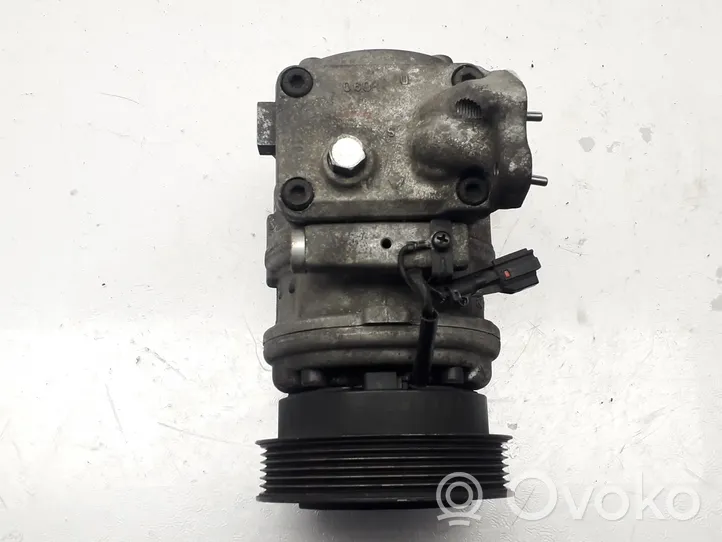 Hyundai Elantra Compressore aria condizionata (A/C) (pompa) 1625018000