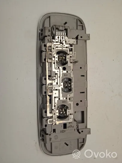 Volkswagen Passat Alltrack Inne oświetlenie wnętrza kabiny 5C0947291C