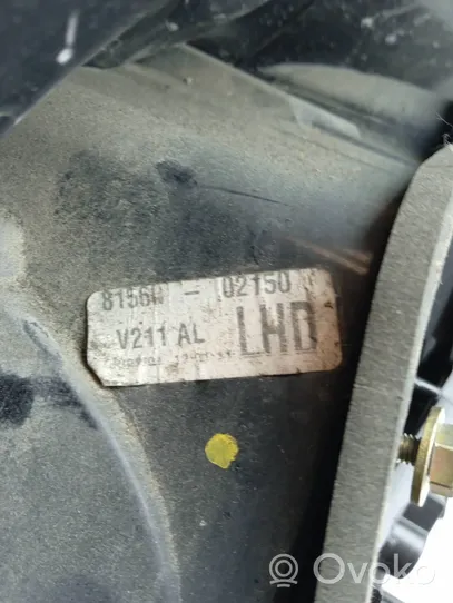 Toyota Corolla E120 E130 Żarówka lampy tylnej 8156002150