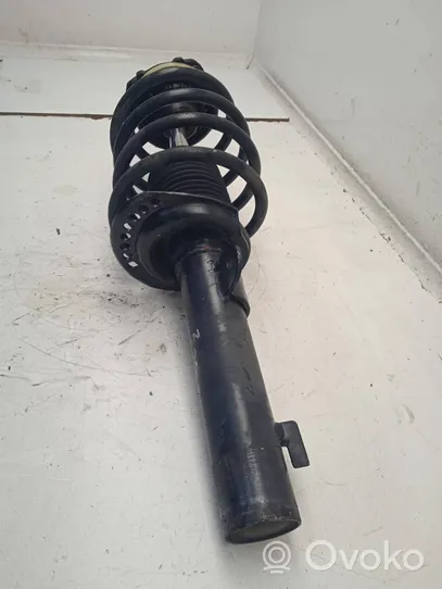 Jaguar X-Type Front shock absorber with coil spring 