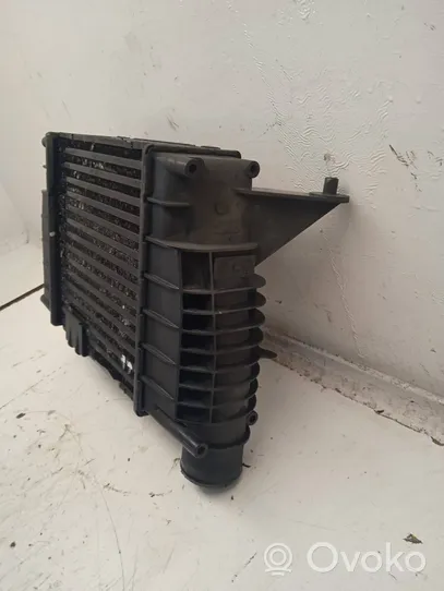 Renault Modus Chłodnica powietrza doładowującego / Intercooler 8200170504D