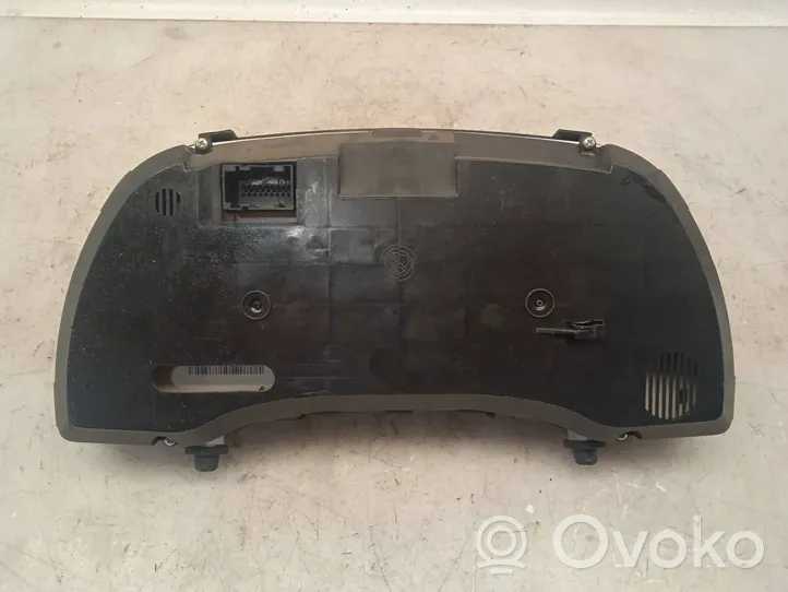 Fiat Grande Punto Compteur de vitesse tableau de bord 503001104800