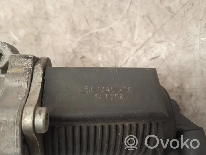 Fiat Grande Punto EGR-venttiili 500240070