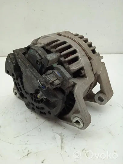 Opel Corsa D Alternator 0124325171