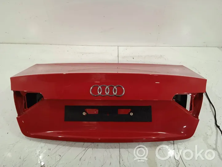 Audi A5 8T 8F Półka tylna bagażnika COLORROJO