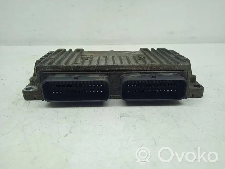 Citroen Xsara Gearbox control unit/module 9645748280