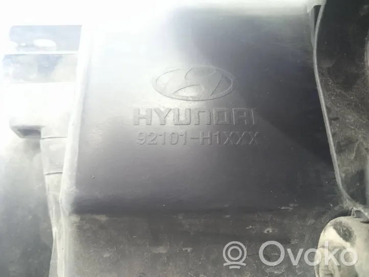 Hyundai Terracan Phare frontale 92101H1XXX