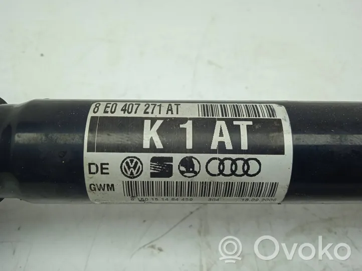 Audi A4 Allroad Etuvetoakseli 8E0407271AT