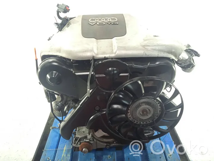 Audi A6 S6 C6 4F Motor BDG