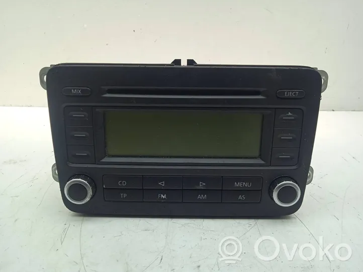 Volkswagen Touran I Audio HiFi garso valdymo blokas 1K0035186Q