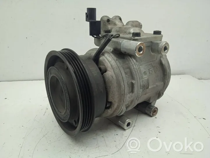 Hyundai Elantra Compressore aria condizionata (A/C) (pompa) 1604023200