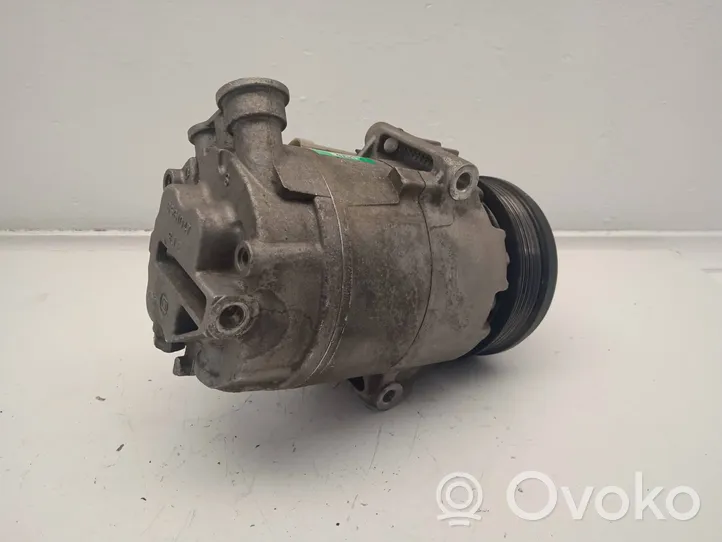 Opel Astra G Ilmastointilaitteen kompressorin pumppu (A/C) 13124751