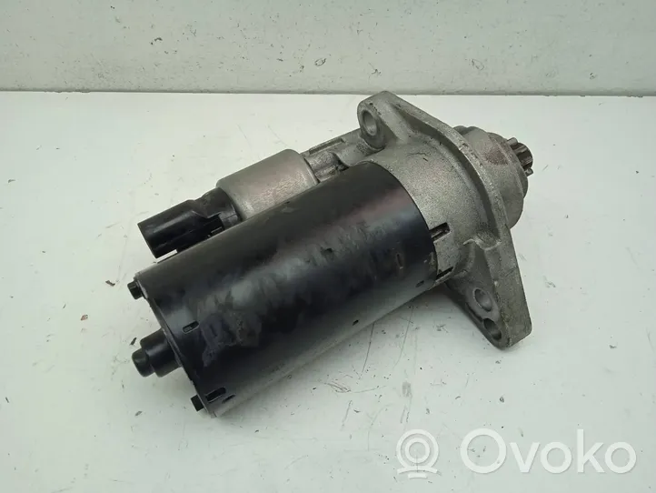 Seat Altea Starter motor 02Z911023F