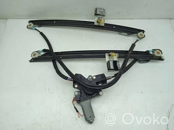 Chrysler Voyager Lève-vitre manuel de porte avant AY2621002761