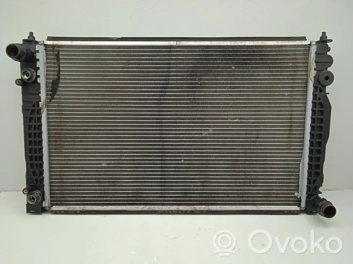 Volkswagen Passat Alltrack Radiateur de refroidissement SINREF