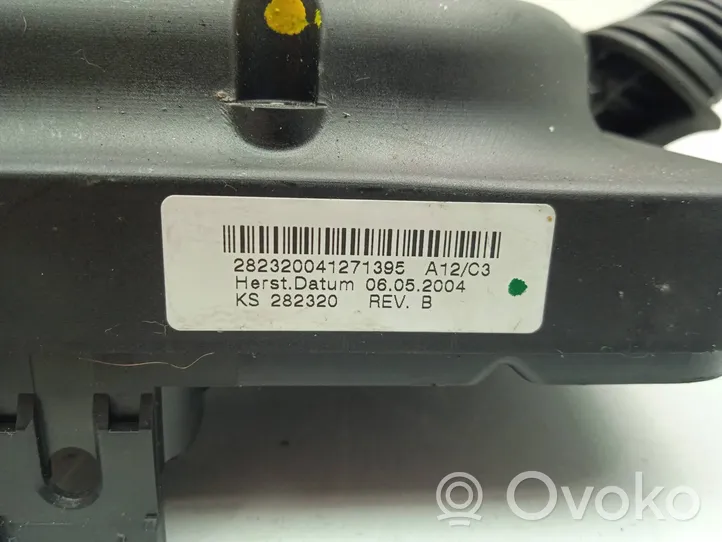 Opel Astra G Mittariston valaistuksen säätökytkin 13184055