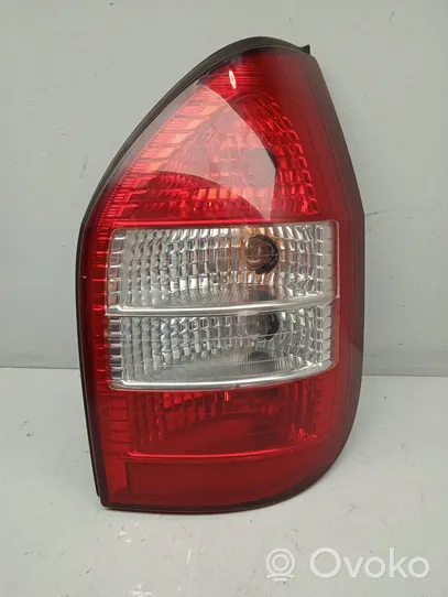 Opel Zafira A Rear tail light bulb SINREF