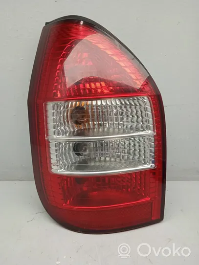 Opel Zafira A Rear tail light bulb SINREF