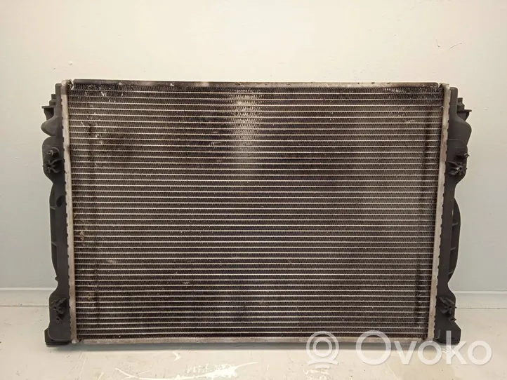 Audi A4 Allroad Radiateur de refroidissement SINREF