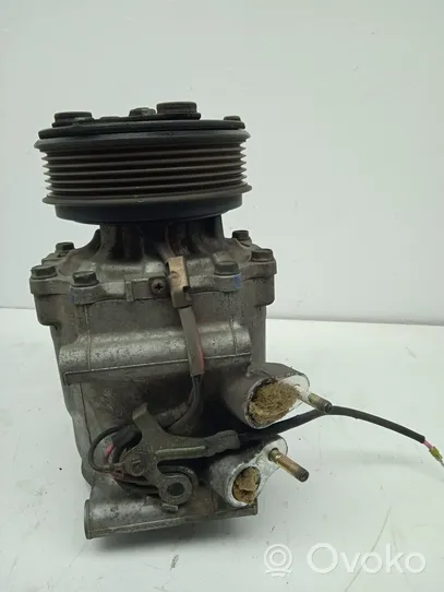 Honda Stream Ilmastointilaitteen kompressorin pumppu (A/C) TRSA093655