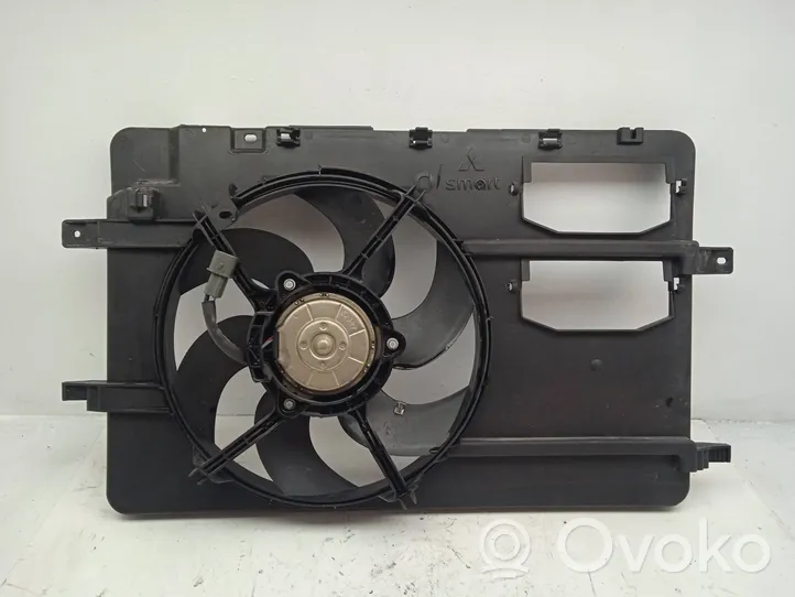 Mitsubishi Colt Ventilatore di raffreddamento elettrico del radiatore A4545001503