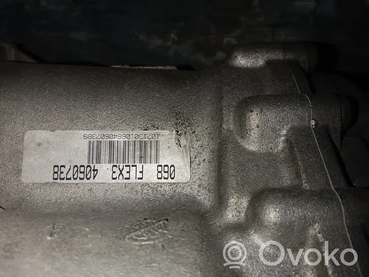 Audi A6 S6 C6 4F Manual 5 speed gearbox 1071040021