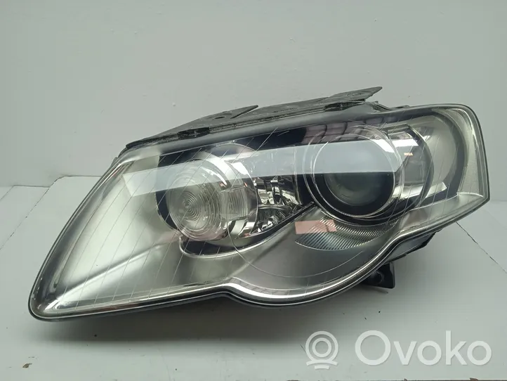 Volkswagen Passat Alltrack Headlight/headlamp 3C0941751G