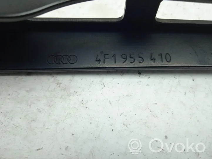 Audi A6 S6 C6 4F Priekšējā loga tīrītāja kājiņa 4F1955410