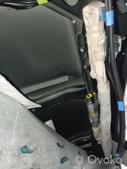 Mazda 2 Poduszka powietrzna Airbag drzwi przednich HSAB31004